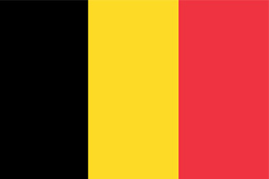 TB Access Manager Drapeau Belgique
