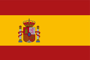 TB Access Manager Drapeau Espagne