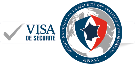 logo ANSSI CSPN logo ANSSI CSPN
